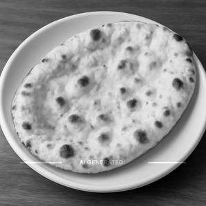 Plain Naan