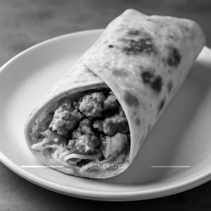 Chicken Roll Halal