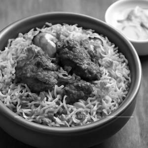 Mutton biryani