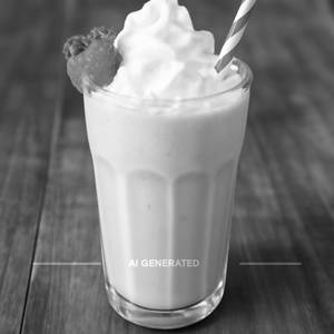 Strawberry Milk Shake