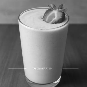 Strawberry Thick Shake