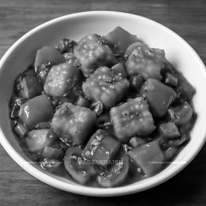 Schezwan  Paneer