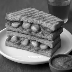 Paneer Sandwich