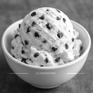 Choco Chips Ice Cream