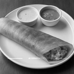 Mysore Masala Dosa