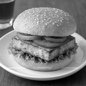 Paneer Burger