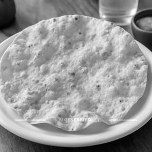 Fry Papad
