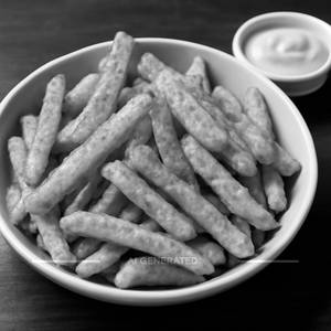 Peri Peri French Fries