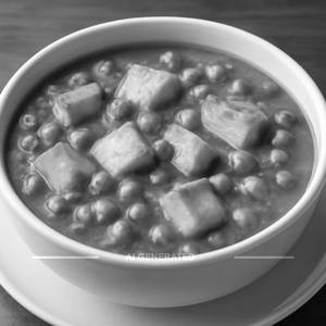 Mattar Paneer