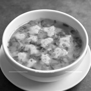 Chicken Clear Soup