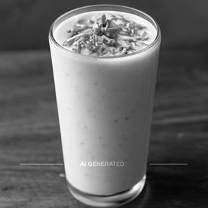 Dry Fruit Milkshake