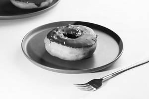 Chocolate Donut
