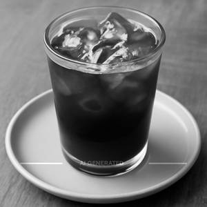 Iced Americano