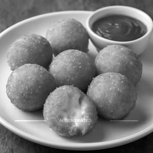 Cheese Corn Balls