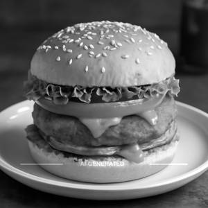 Peri Peri Burger