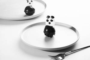 Chocolate Panda