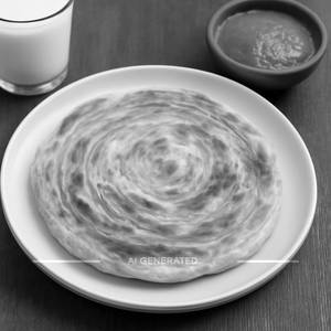 Laccha Paratha