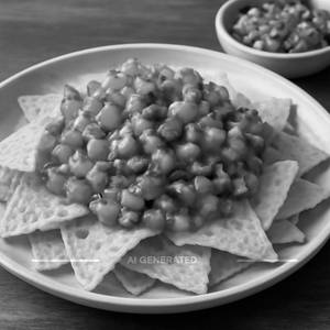 Nachos With Salsa
