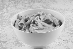 White Pasta