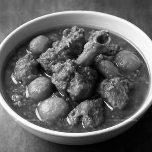 Mutton Do Pyaza