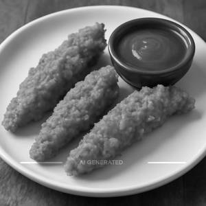 Chicken Strips (3 Pcs)