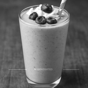 Blueberry Shake