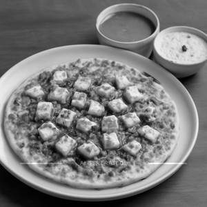 Paneer Uttapam