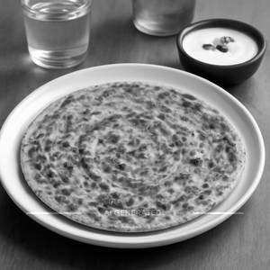 Pudina Paratha