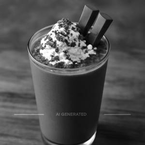 Kitkat shake                                   