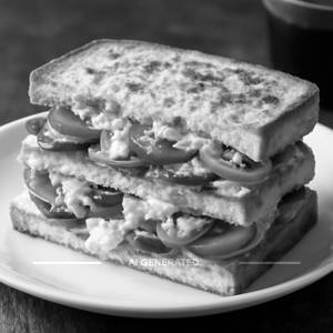 Classic Sandwich Pizza