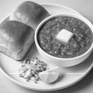 Plain Pav Bhaji