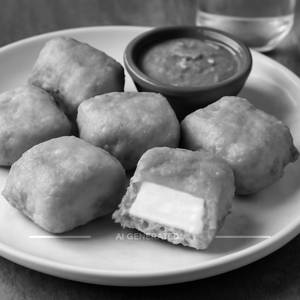Paneer pakoda [6 pieces]