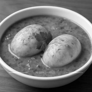 Egg Curry [2 Eggs]