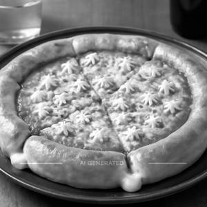 Cheese Burst Pizza