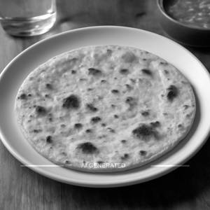 Plain Tawa Roti