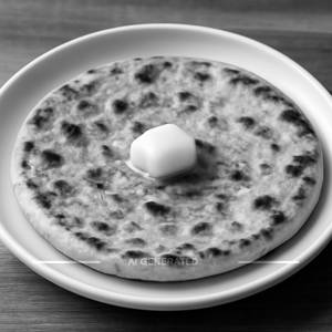 Butter Tawa Roti