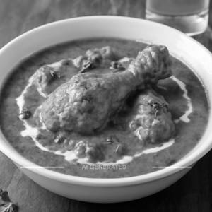 Chicken Mughlai