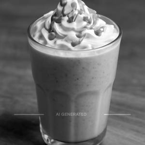 Hazelnut Frappe