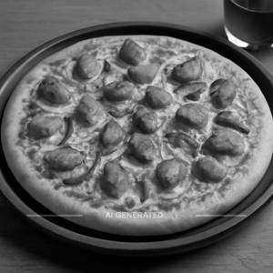 ChickenTikka Pizza