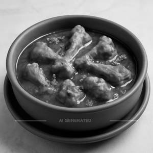 Mutton Handi [4 pieces]
