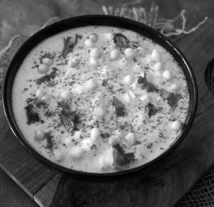 Boondi Raita