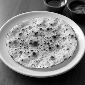 Roast Papad 