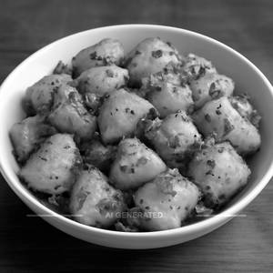 Jeera Aloo