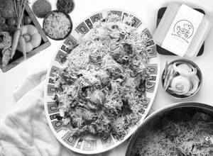 Maharaja Biryani