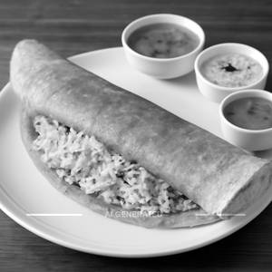 Cheese Paneer Masala Dosa