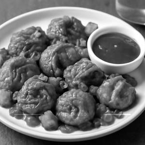 Chicken Chilli Momos