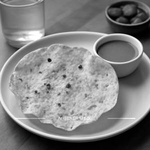 Fry Papad