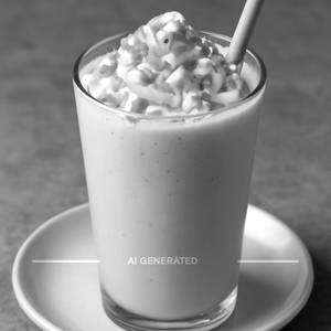Butter Scotch Shake