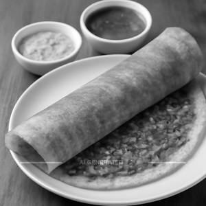 Schezwan Dosa