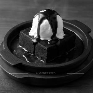 Sizzling Brownie